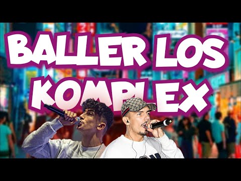 Mero feat. Capital Bra "BALLER LOS KOMPLEX" (remixed by ABP)