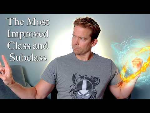 The Elemental Monk: D&D Ep #182