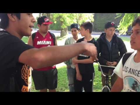 Batalla De Gigantes vol2 Octavos De Final: Speed vs ??