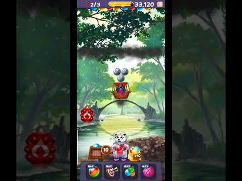 Panda Pop Level 2390