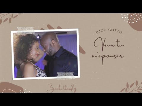 Djou Gotto - Veux Tu M'épouser (2015)