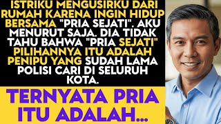 Download lagu Istriku Nelpon Pas Dinas Jauh, 'Aku Pergi Dan Jual Rumah Ini'; Dia PUCAT Saat Aku Pulang Mendadak... mp3