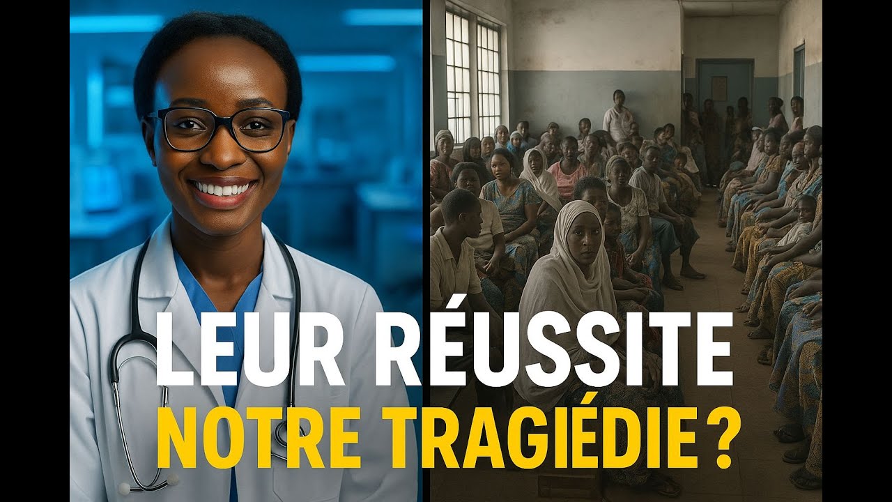 Pourquoi les Talents Quittent l'Afrique ? La Vérité sur le 'Brain Drain'