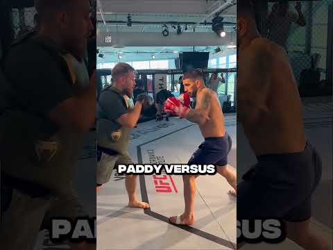 Video: Why Wouldn't They Match Paddy Pimblett vs. Ilia Topuria #ufc