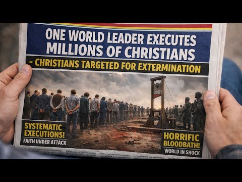 If This Doesn’t Prove We Are In The End Times—I Don’t Know What Does!!