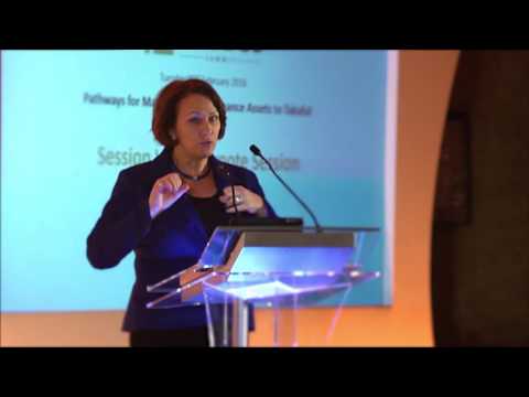 Session VIII: Keynote Session (Lloyd's of London CEO)