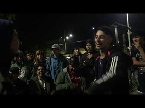 Mc al cuadrado y Sinaka vs Adversum semifinal Quilpue Battles parte 2