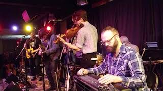 &quot;Sparrow&#39;s Boogie,&quot; Amy Ray, Harvester, Dec 1, 2018