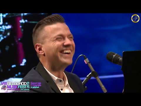 Matthew Lee in JOHNNY BE GOOD (Live at Belgorod Music Fest 2019 - Russia)