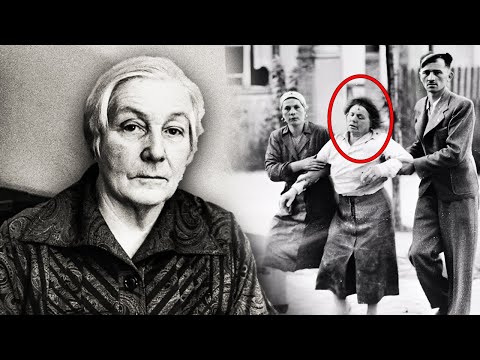 The Painful Execution of Lina Heydrich — The Lie History Believed.