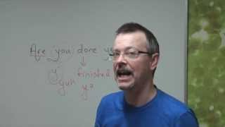Daily Easy English Expression - Lesson: Are you done yet?