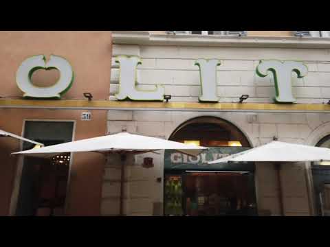 Giolitti Gelato a Roma [30 Sept.'19]