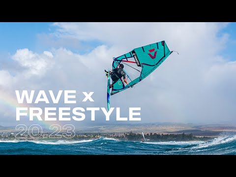 Wave x Freestyle Range Highlights 2023 | Duotone Windsurfing