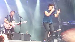 SIGN OF THE TIMES - ALFRED GARCÍA l SHARE FESTIVAL