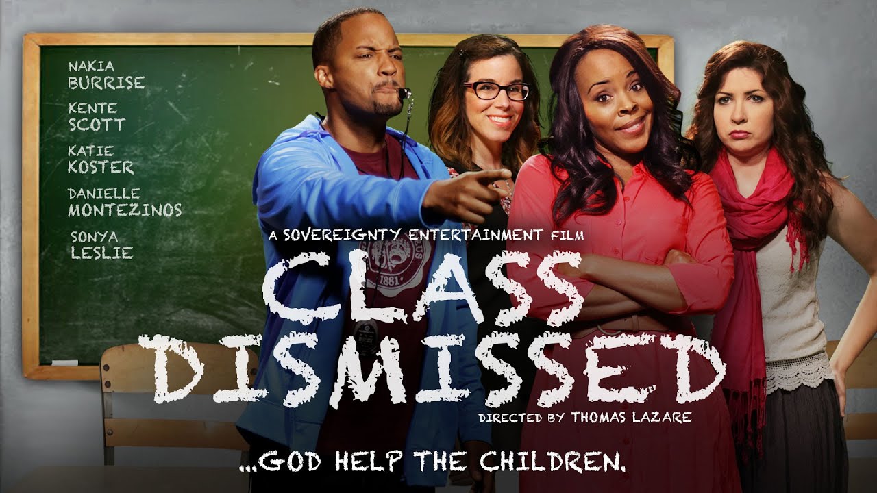 Class Dismissed | Full, Free Movie | God Help The Children! | Starring Nakia Burrise | Comedy