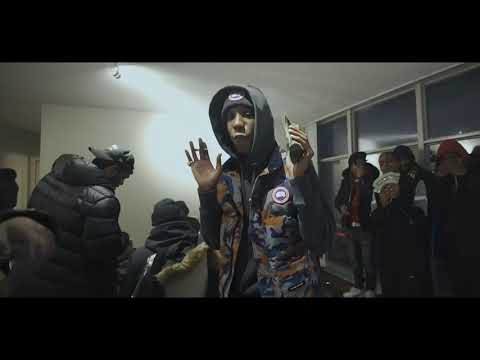 Kapo x Y-LE -  Breaking Blocks [ Official Video ] (Dir.@ShotByHuss)