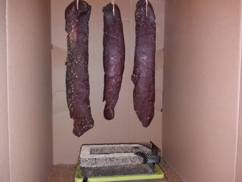 geräuchertes Schweinefilet (Lende) ganz einfach!