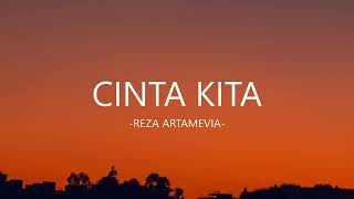 Download lagu Reza Artamevia - Cinta Kita I Lirik Lagu Indonesia mp3 Download lagu Reza Artamevia - Cinta Kita I Lirik Lagu Indonesia mp3