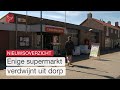 Supermarkt verdwijnt na 65 jaar en miljoenen extra voor water en groen | Dit is Flevoland