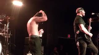 Sons Of Texas - Wasp Woman LIVE Corpus Christi [HD] 11/20/17