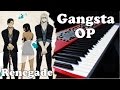 Gangsta OP ギャングスタ OP - Renegade by STEREO DIVE ...
