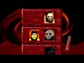 Mortal Kombat Chaotic 2 MK2 Scorpion Playthrough