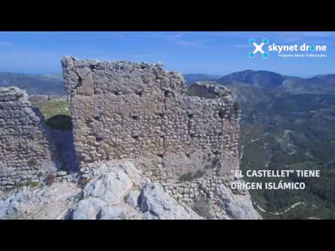 "El Castellet" de Castell de Castells