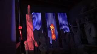 Mapping dans l'Espace HUGO de Matran