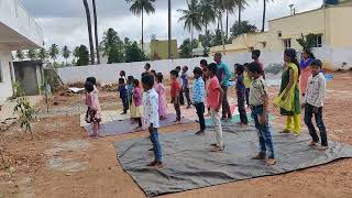 M V K International School Video