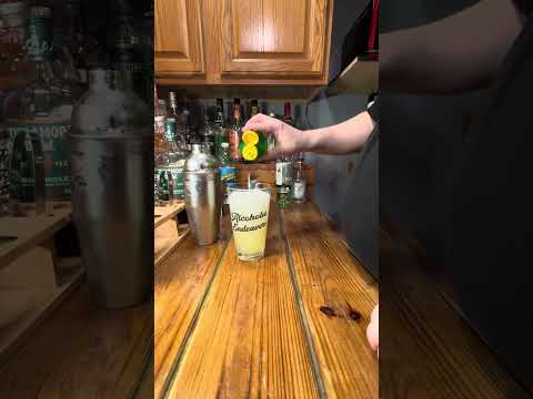 pineapple fizz 