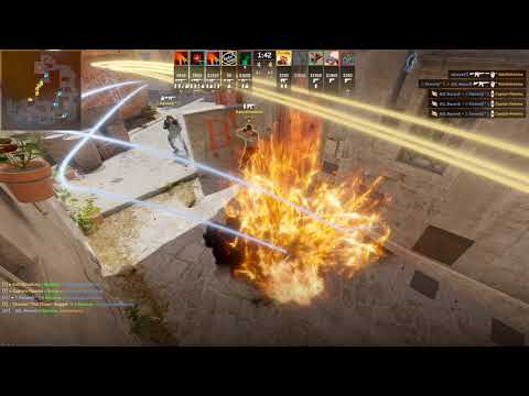 Steam Community :: Video :: Counter strike 2 1 hit incendiary