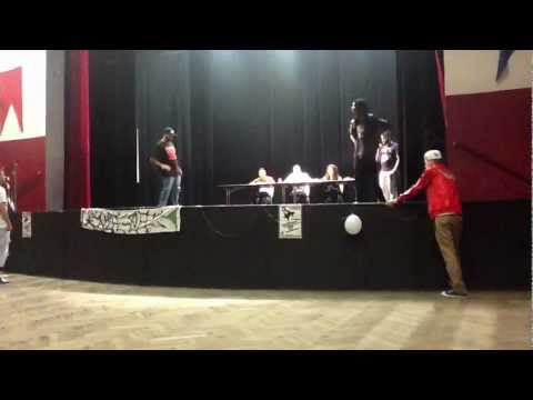 Drake(Mejeh Black) vs Lyes Hiphopforbach (semi-final)