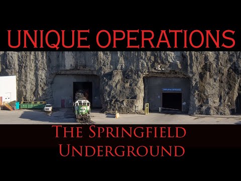 Unique Operations The Springfield Underground