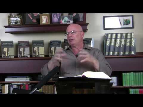 Dr. Herb Bateman, General Letters, Lecture 28, 1 John 2-3