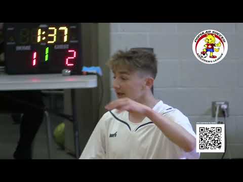 FC Dragon vs Real Toronto BSA (2005-2006) Popular Soccer Children's League (FINALS)