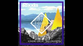 Sondre Lerche - Bad Law (BOXXES Remix)