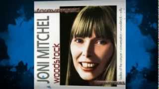 JONI MITCHELL no apologies