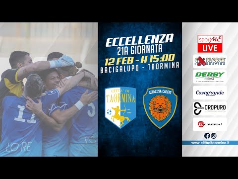 ECCELLENZA | ASD Città di Taormina vs Siracusa Calcio