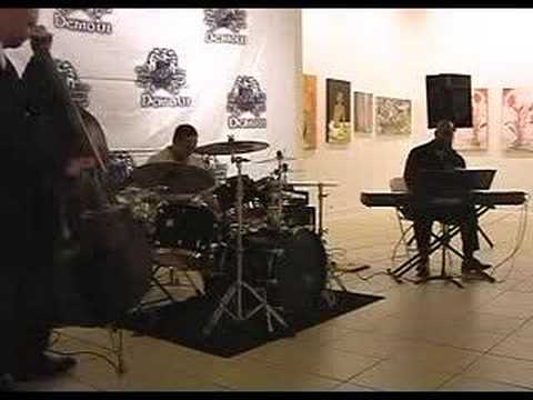 Dimitri Nassar Trio