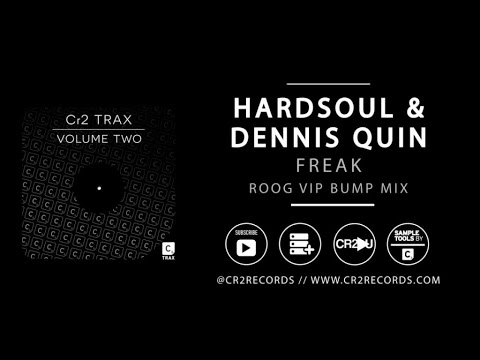 Hardsoul & Dennis Quin - Freak (Roog VIP Bump Mix)