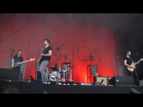 Kensington - Riddles @ Parkcity Live 2016