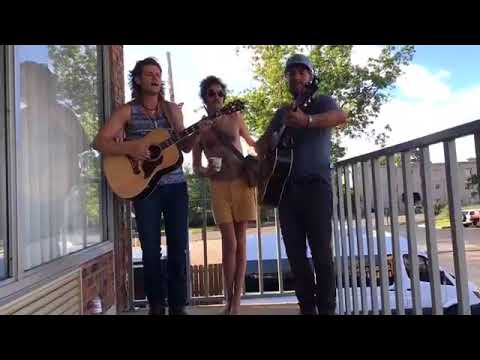 The Sprinter Sessions Episode 4: "St. Irene" - The Black Lillies