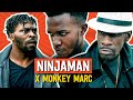 Ninjaman X Monkey Marc - Badness (Official Music Video)