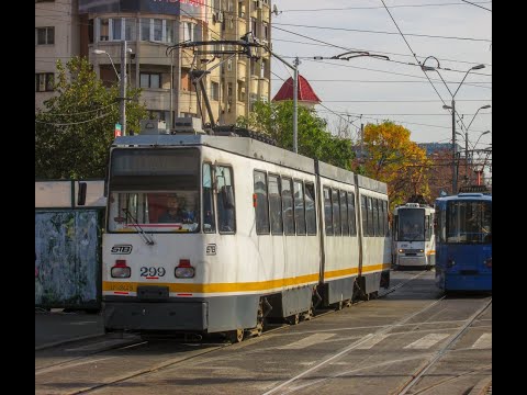 Cab View : Linia 11 : Cartier 16 Februarie - Zețarilor