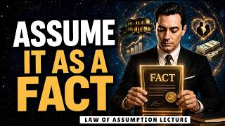 Make Your Manifestation Feel Like a Fact: How to Live From the End Without Forcing Belief