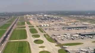 London airspace 'Sounds like things are moving'