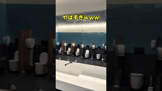 理解が追いつかないトイレの構造
