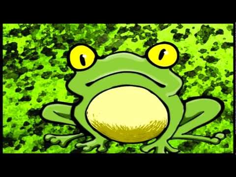 Dreamtime Story-Tiddalick the Frog