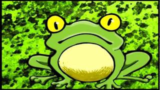 Dreamtime Stories - Tiddalick The Frog