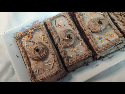 How to Make Delicious Chocolate Pastry Cake